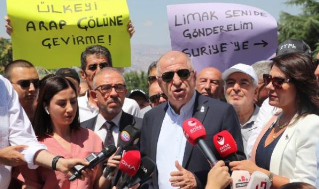 Ümit Özdağ'dan 'Akbelen' açıklaması