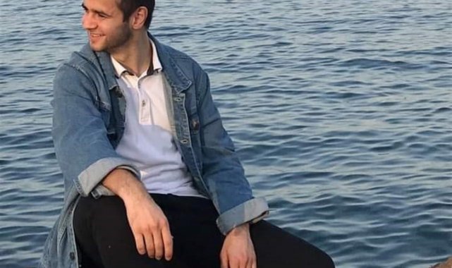 Üniversiteli genç denizde yüzerken boğuldu