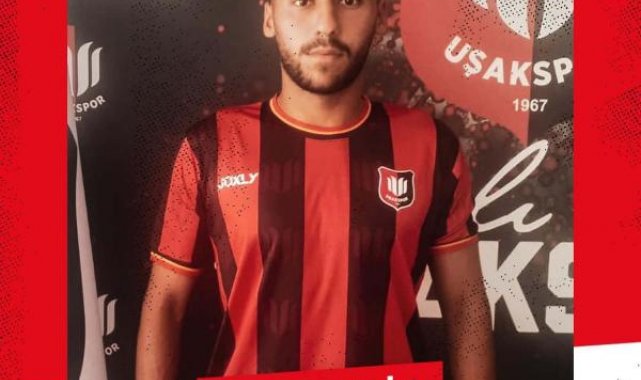 Uşakspor'dan imza şov