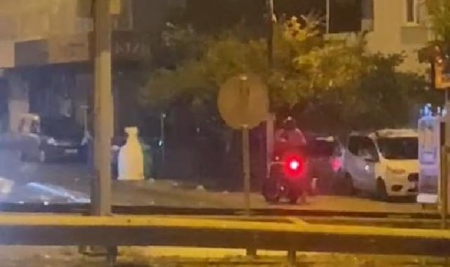 Üsküdar'da silahlı çatışma: 1 yaralı