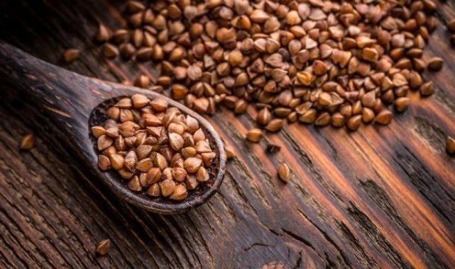 Uzmanından glutensiz beslenenlere karabuğday önerisi
