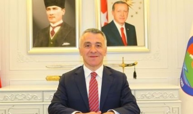 Vali Osman Bilgin'den Şırnak'a veda