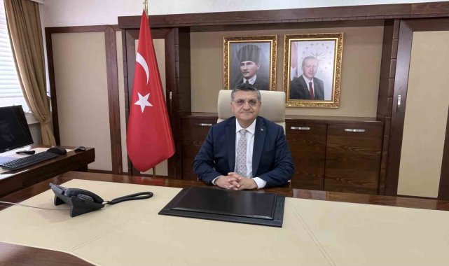 Vali Özarslan: "Projeler hazırlayacağız"