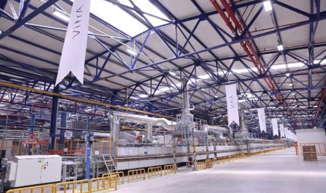 VitrA Karo, '2022 Entegre Sürdürülebilirlik Raporu'nu yayımladı