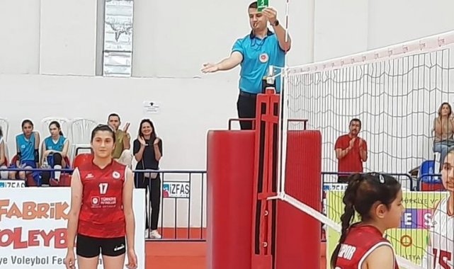 Voleybolda yeşil kart uygulaması hayata geçiyor