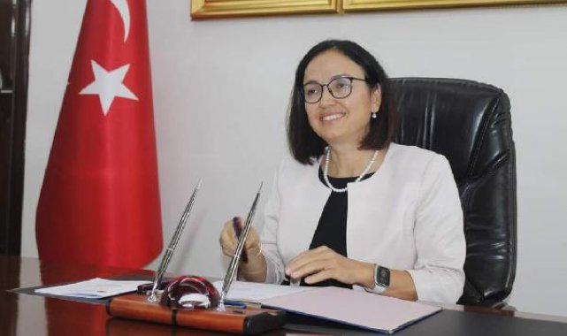 Yalova'da kadın valiye kadın vali yardımcısı