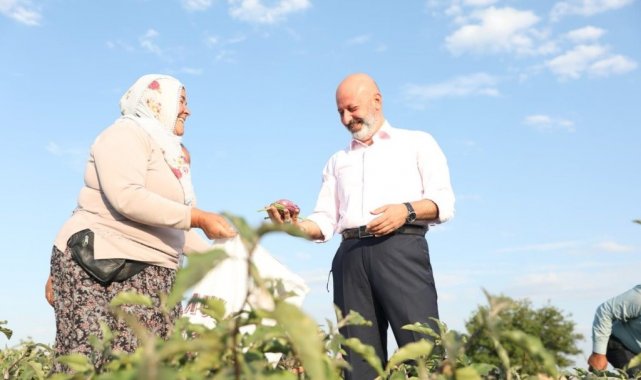 Yamula Patlıcanı Etkinliği'ne Davet