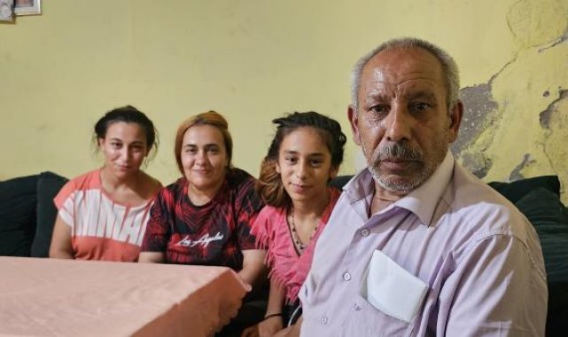 Yardım için tahsis edilen eve icra geldi