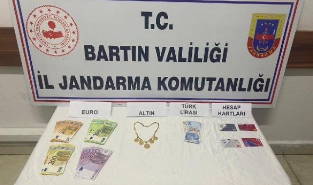 Yaşlı kadını, kendisini savcı olarak tanıtıp dolandıran şüpheli yakalandı