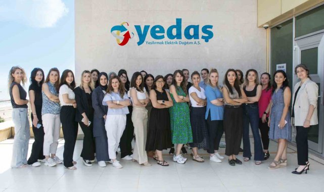 YEDAŞ kadına verdiği destekle 'BM Kadının Güçlenmesi Prensipleri' imzacısı oldu