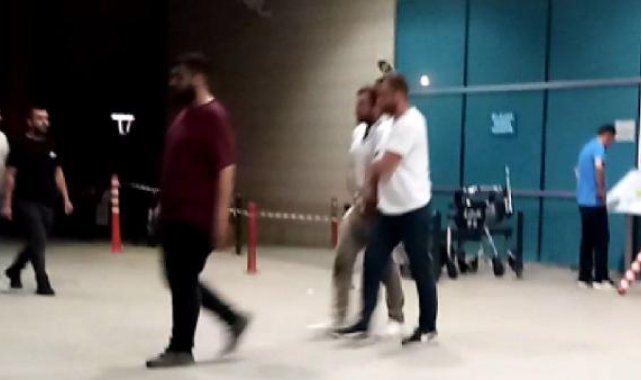 Yeğenini darbeden eniştesini tabancayla yaralayan şüpheli, 38 gün sonra yakalandı