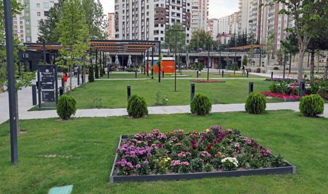 Yeni Meydan Konsepti Mevlana Sakinlerini Memnun Etti