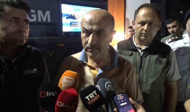 Yenişehir'de orman yangını kısmen kontrol altına alındı