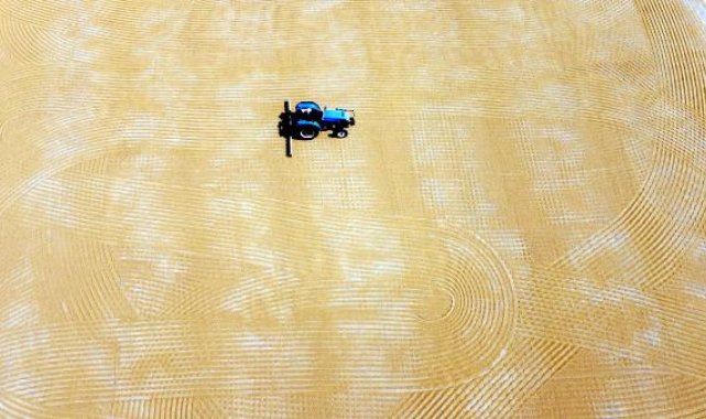 Yıllık 300 bin ton ihracatı yapılan bulgurun meşakkatli yolculuğu başladı