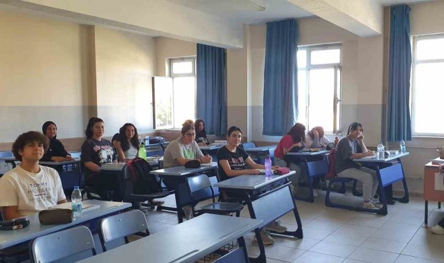 YKS'ye girecek öğrencileri yönelik yaz kampı