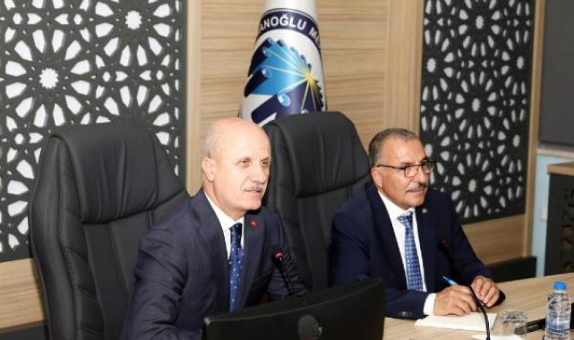 YÖK Başkanı Özvar: Devlet üniversiteleri arasında rekabetin artması gerekiyor