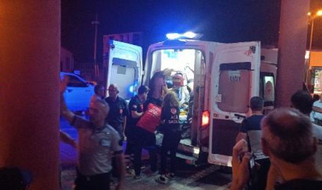 Yolun karşısına geçmek isterken otomobilin çarptığı yaya öldü