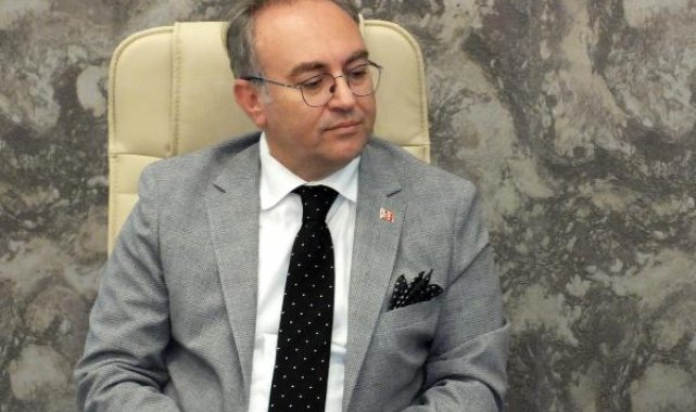Yozgat Bozok Üniversitesi Rektörü Prof. Dr. Evren Yaşar, görevine başladı