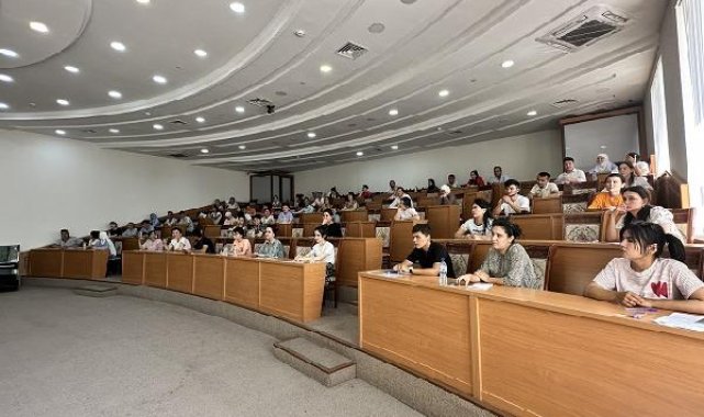 Yunus Emre Enstitüsü 32 ülkede Türkçe Yeterlik Sınavı yaptı