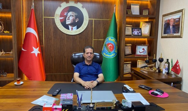 Yüreğir Ziraat Odası Başkanı Doğan: "Sürdürülebilir tarımı önemsiyoruz"