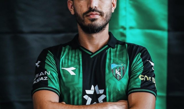 Yusuf Emre Gültekin resmen Kocaelispor'da