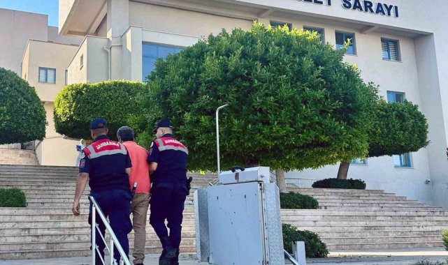 10 yıl hapis kararı bulunan şahıs yakalandı