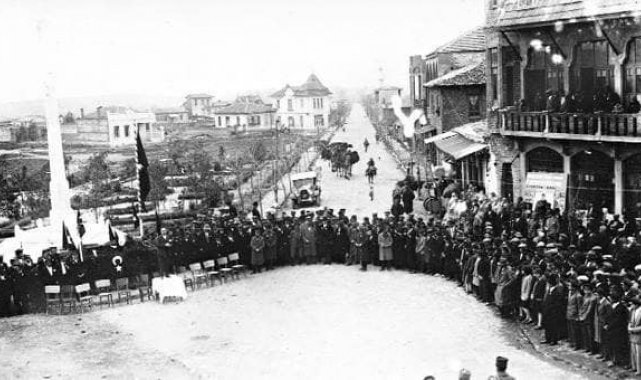 101 yıl önce Aydın'ı böyle yakıp yıkıp gittiler