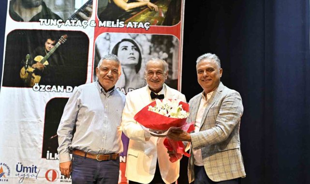 12. Uluslararası Gitar Festivali başladı