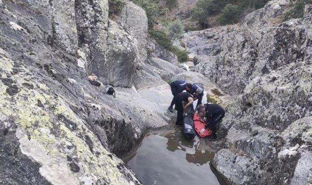 17 yaşındaki İbrahim, sulama göletinde boğuldu