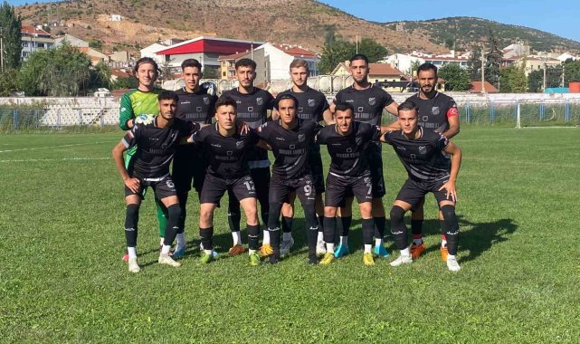 1969 Bilecik Spor Kulübü Eskişehirspor'a mağlup oldu