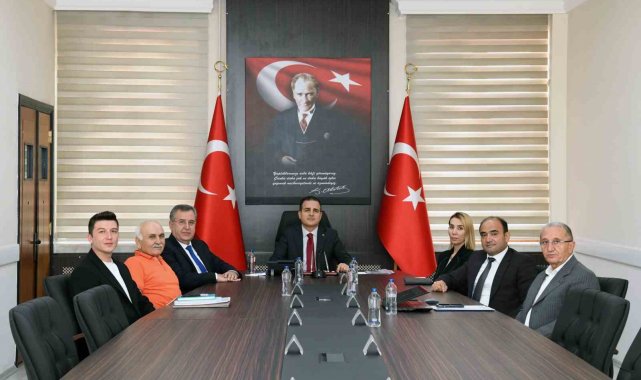 2 bin 500 kişiye istihdam sağlayacak OSB'nin alt yapı inşat hazırlıkları bitiyor