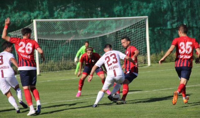 23 Elazığ FK - Bergama Sportif Faaliyetler: 2-2