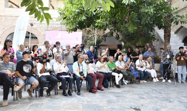 26. Kuşadası Altın Güvercin heyecanı başladı
