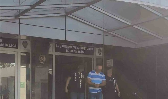 32 yıl hapis cezasıyla aranan şahıs operasyonla yakalandı