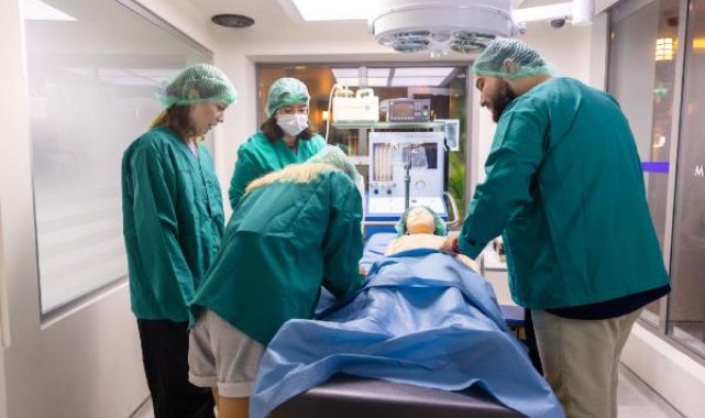 'Büyüklere KidZania' etkinliğinin 7'ncisi gerçekleştirildi