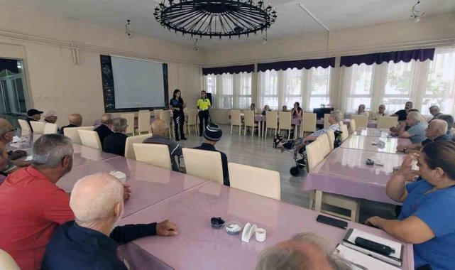 'İncinebilir' yol kullanıcılarına eğitim