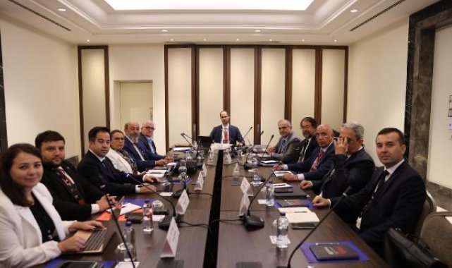 'Kentsel Dönüşüm ve Deprem Yasası'nın yol haritası belirleniyor