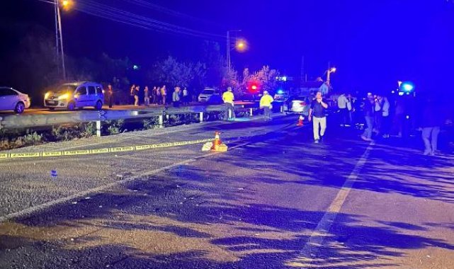 'Yaya geçidi'nde otomobilin çarptığı 2 kadın öldü