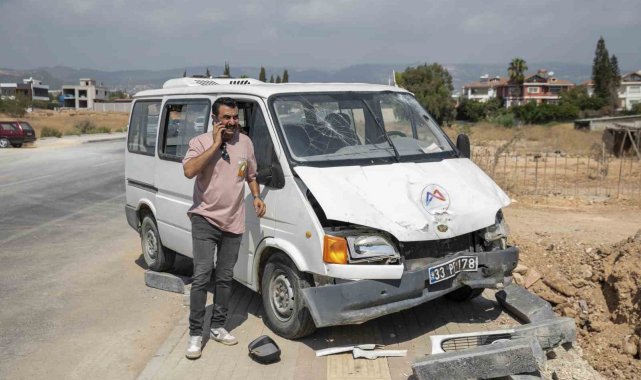 'Yol Trafik Güvenliği Tatbikatı' gerçeğini aratmadı