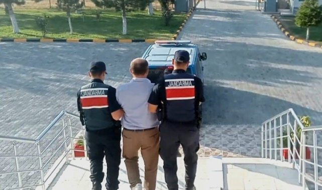 4 ayrı suçtan aranan şüpheli JASAT ekiplerince yakalandı