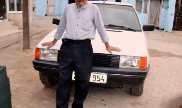 4 gündür kayıp şehit babası, koruda ölü bulundu
