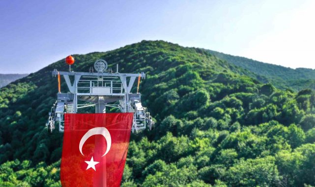 50 yıllık hayaldi, gerçek oluyor