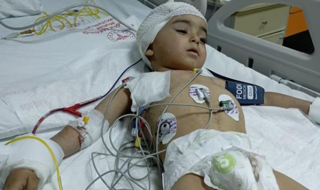 9 böbrek ameliyatı, 2 kez beyin kanaması geçiren Muhammed, nakil bekliyor