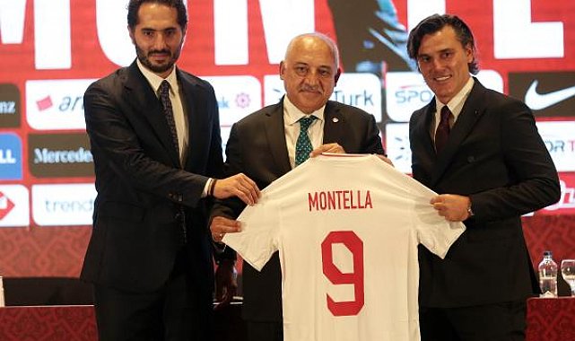 A Milli Futbol Takımı'nda Vincenzo Montella dönemi resmen başladı - Haber16