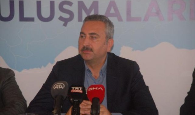 Abdulhamit Gül: Türkiye'nin sivil ve demokratik anayasa yapma ödevi var