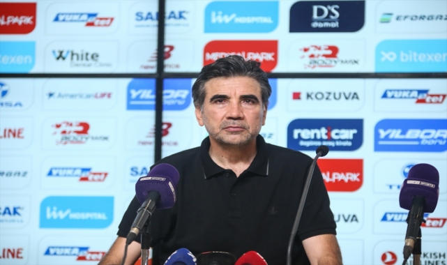 Adana Demirspor-Pendikspor maçının ardından