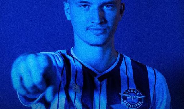 Adana Demirspor, Shehu'yu renklerine bağladı