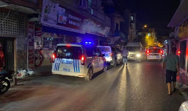 Adana'da narkotik uygulaması: 4 gözaltı