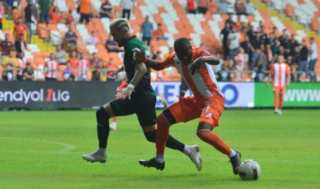Adanaspor - Kocaelispor: 0-2