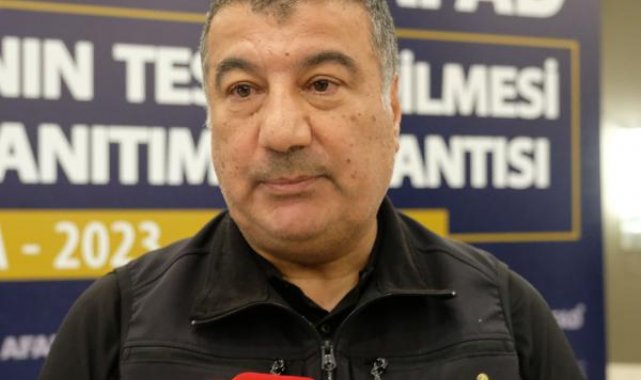 AFAD Deprem ve Risk Azaltma Genel Müdürü: Marmara, dünyanın en iyi izlenen bölgelerinden biri